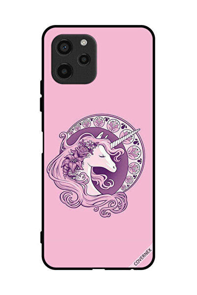 Covernex غطاء حماية لهاتف هواوي نوفا Y61 برسومات يونيكورن