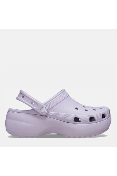 Crocs Κλασικά Γυναικεία Σανδάλια Τσόκαρα Πλατφόρμας