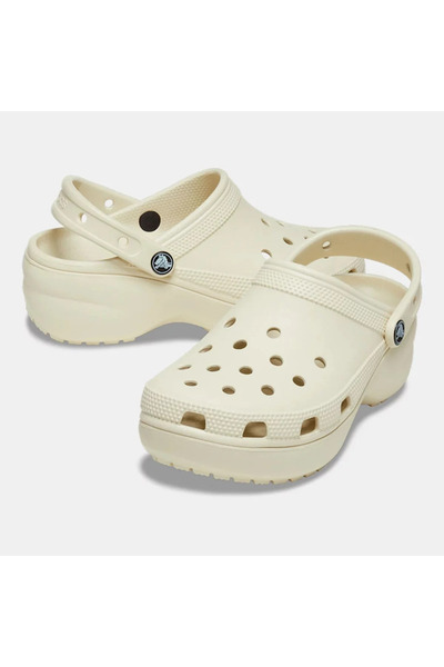 Crocs Sandale clasice cu platformă, saboți pentru femei