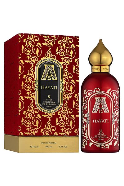 attar collectıon Attar Collection Hayati Unisex Eau De Parfum 100ml