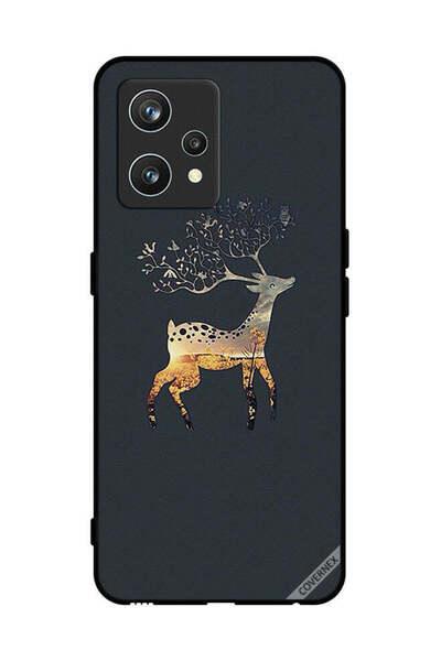 Covernex غطاء حماية لهاتف Realme 9 Pro Plus Deer