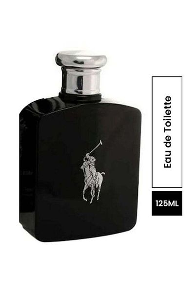 Ralph Lauren Polo Black EDT 125ml