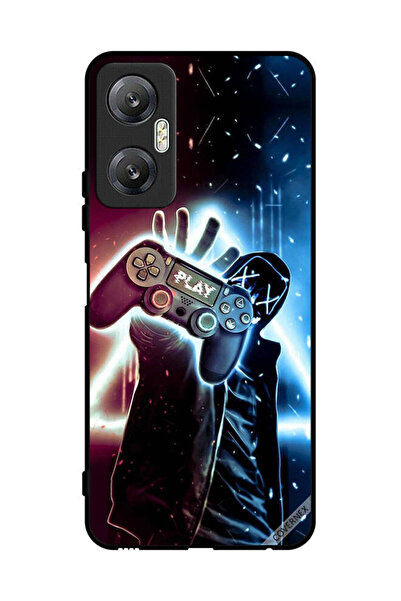 Covernex غطاء حماية لجهاز Infinix Hot 20 Play Station