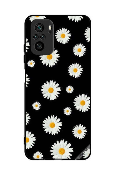 Covernex غطاء حماية لهاتف Poco M5s 4G زهور الشمس الصغيرة