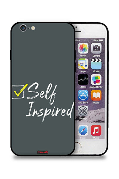 Tolwak جراب حماية مستوحى ذاتيًا لهاتف Apple iPhone 6 Plus/6s Plus