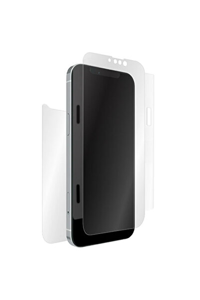 lowell home iPhone 13 Pro Max 6.7 Film Front Back Full Protective Nano Hydrog...