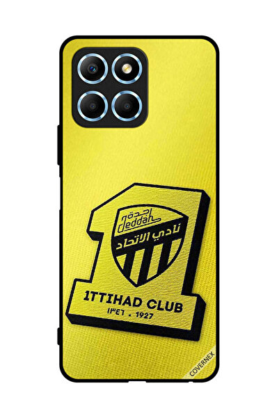Covernex غطاء حماية لهاتف Honor X8 5G نادي الاتحاد