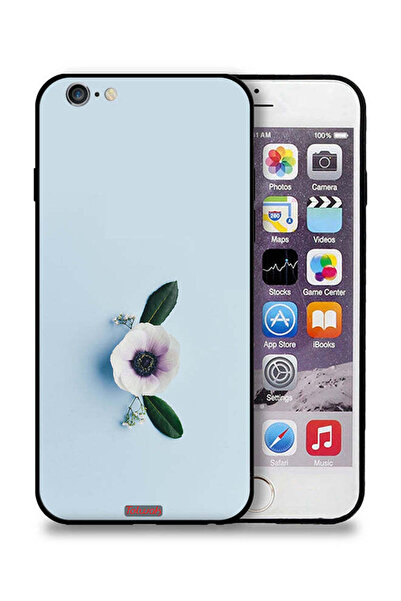 Tolwak غطاء حماية لجهاز Apple iPhone 6/6s من تصميم آني سبرات