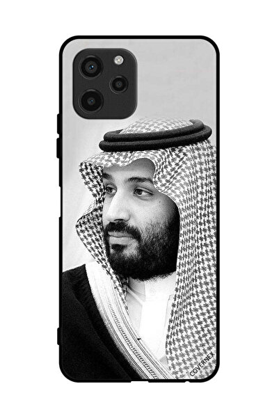 Covernex غطاء حماية لهاتف هواوي نوفا واي 61 صورة محمد بن سلمان