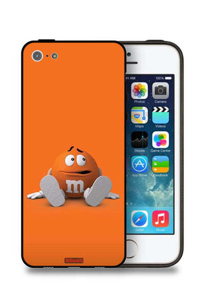 Tolwak جراب حماية لجهاز Apple iPhone 5/5s/SE - كرتون متوسط