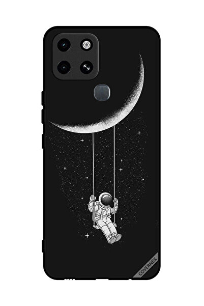 Covernex غطاء حماية لهاتف إنفينيكس سمارت 6 مون سوينغ