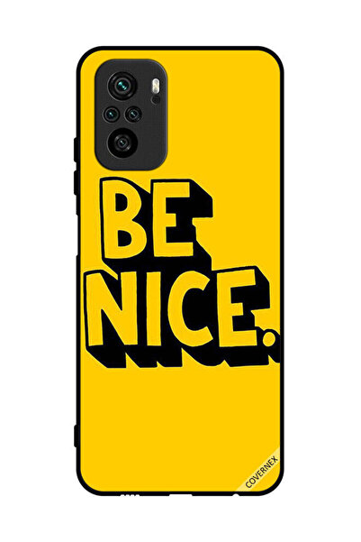 Covernex غطاء حماية لهاتف Poco M5s 4G كن لطيفًا
