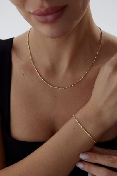 ADOR ALTIN DORİKA SET