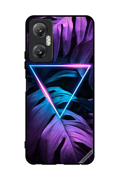 Covernex غطاء حماية لهاتف Infinix Hot 20 مثلث الإضاءة