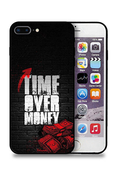 Tolwak جراب حماية لجهاز Apple iPhone 7 Plus - الوقت أفضل من المال