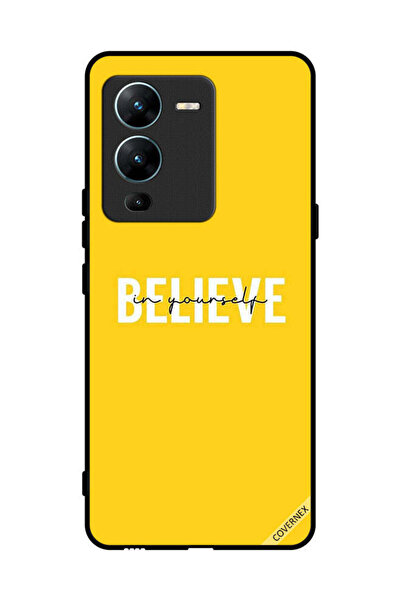Covernex غطاء حماية لهاتف فيفو V25 برو - ثق بنفسك