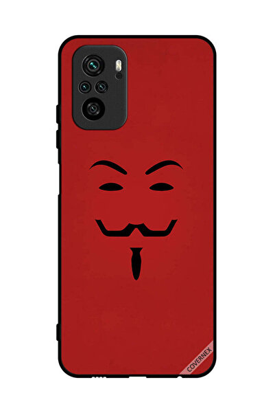 Covernex غطاء حماية لهاتف Poco M5s 4G فن فينديتا