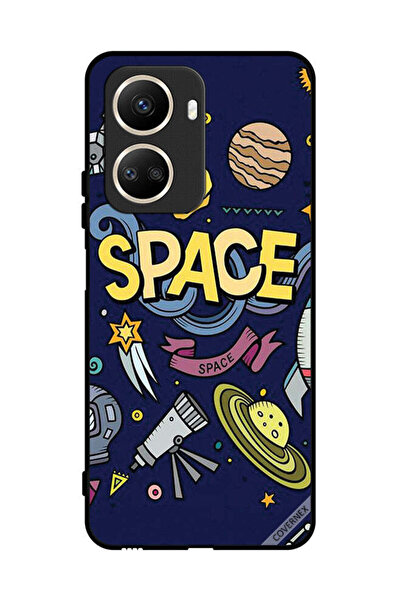 Covernex Protective Case Cover For Huawei nova 10 SE Space Art