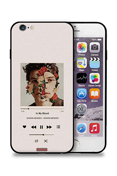 Tolwak غطاء حماية لجهاز Apple iPhone 6/6s في دمي