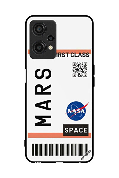 Covernex غطاء حماية لهاتف OnePlus Nord CE 2 Lite 5G Mars Art Clip