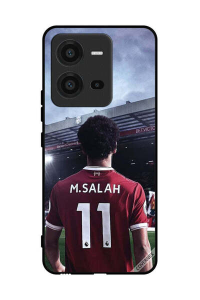 Covernex جراب حماية لهاتف فيفو V25 محمد صلاح