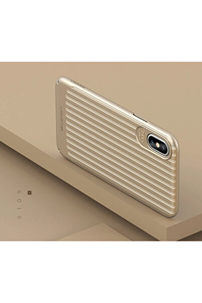 lowell home حافظة حماية فاخرة من البولي كربونات لهاتف ايسفون اكس اكس اس الترا...