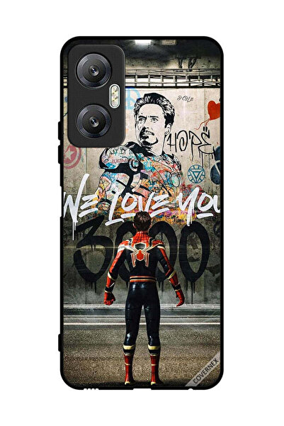Covernex غطاء حماية لهاتف Infinix Hot 20 نحن نحبك