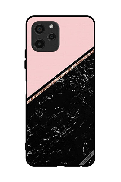 Covernex غطاء حماية لهاتف هواوي نوفا Y61 بنمط رخامي