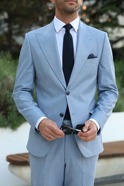 AEK FIORE Men's Suit