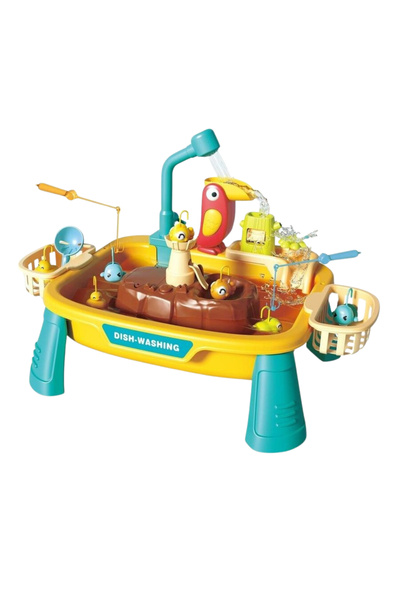 OEM Set joacă 2 în 1 de pescuit