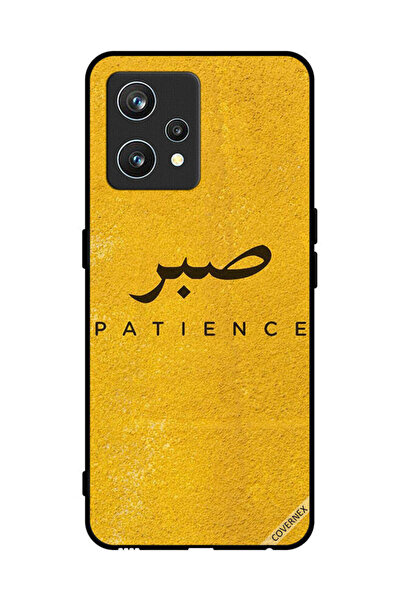 Covernex غطاء حماية لهاتف Realme 9 Pro Plus من Sabar Patience