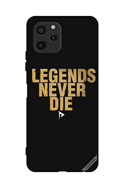 Covernex غطاء حماية لهاتف هواوي نوفا Y61 - أساطير لا تموت أبدًا