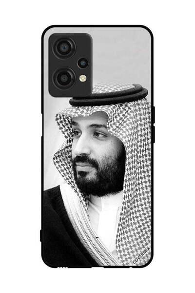 Covernex غطاء حماية لهاتف ون بلس نورد سي إي ٢ لايت ٥ جي صورة محمد بن سلمان