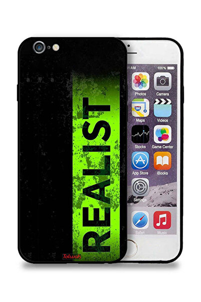 Tolwak Apple iPhone 6/6s Protective Case Realist