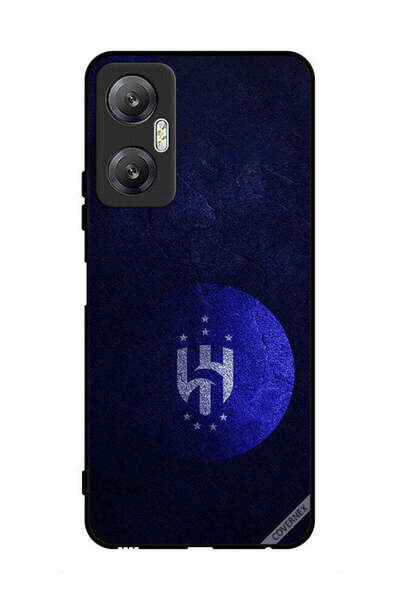 Covernex غطاء حماية لهاتف إنفينيكس هوت 20 نادي الهلال