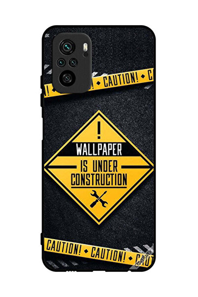 Covernex غطاء حماية لهاتف Poco M5s 4G - ورق جدران - قيد الإنشاء