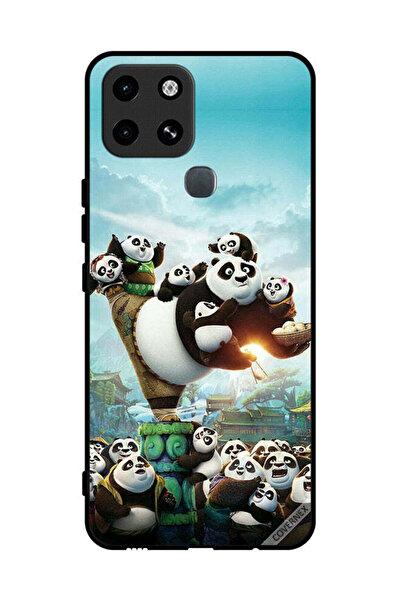 Covernex غطاء حماية لهاتف إنفينيكس سمارت 6 باندا