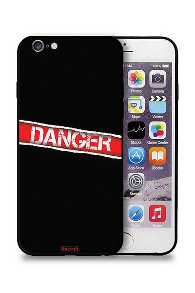 Tolwak Apple iPhone 6/6s Protective Case Dan Ger