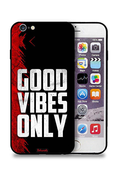 Tolwak جراب حماية لجهاز Apple iPhone 6 Plus/6s Plus - مناسب للأجواء الجيدة فقط