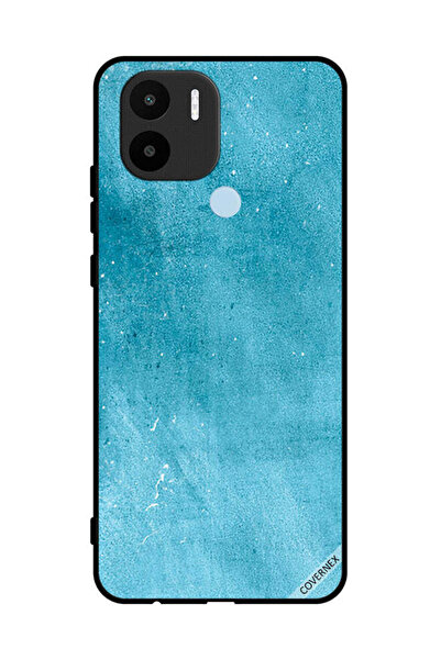 Covernex Protective Case Cover For Xiaomi Redmi A1 Plus Sea Color Pattern