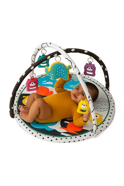 Factory Price - Angel Baby Play Gym/Play Mat - A