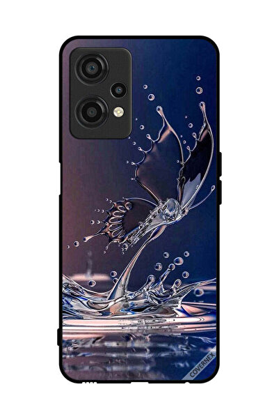 Covernex غطاء حماية لهاتف OnePlus Nord CE 2 Lite 5G بنقشة قطرات الماء على شكل...