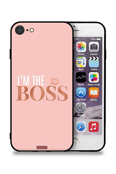 Tolwak جراب حماية لجهاز Apple iPhone 7 أنا الرئيس