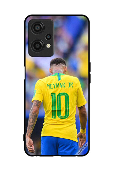 Covernex غطاء حماية لهاتف OnePlus Nord CE 2 Lite 5G Neymar