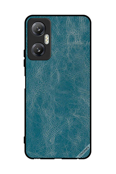 Covernex غطاء حماية لهاتف Infinix Hot 20 بنمط جلد عتيق