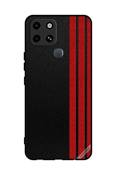 Covernex غطاء حماية لهاتف إنفينيكس سمارت 6 بنمط مركب