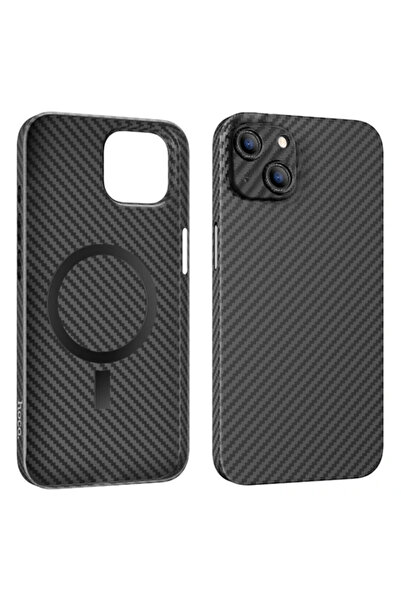 Marsilyan ieg ™   حافظة هوكو لهاتف آيفون 14 6.1 مع حماية مغناطيسية للكاميرا -...