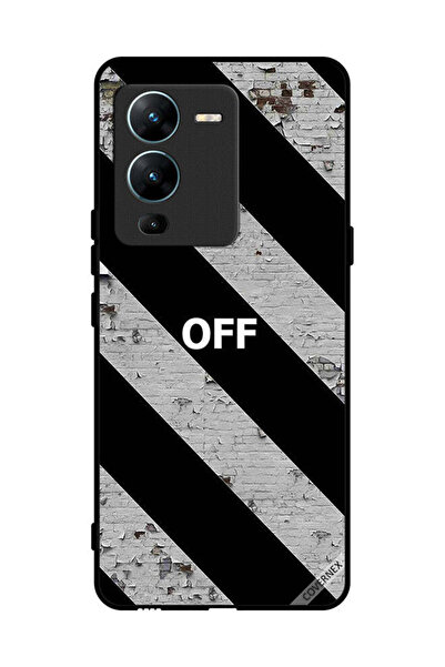 Covernex غطاء حماية لهاتف فيفو V25 برو بتصميم عتيق