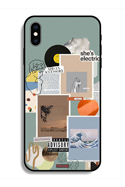 Tolwak Protective Case For Apple iPhone X She_S Electric