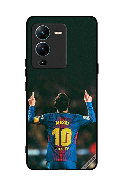 Covernex غطاء حماية لهاتف فيفو V25 برو الملك ميسي